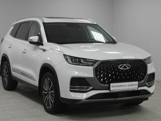 2024 Chery Tiggo 8 Pro Max I Рестайлинг, белый, 2569900 рублей, вид 1