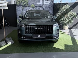 2026 Jeland J6, зелёный, 2749000 рублей, вид 1