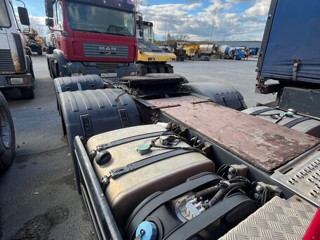 2014 Scania P-series, красный, 3100000 рублей, вид 5