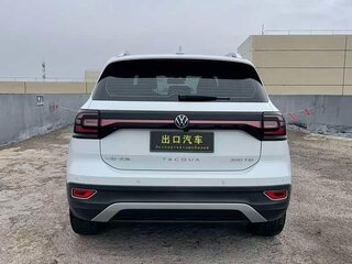 2023 Volkswagen Tacqua, белый, 1595000 рублей, вид 5