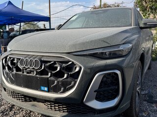 2026 Audi Q5 L III (GU), зелёный, 5901000 рублей, вид 1