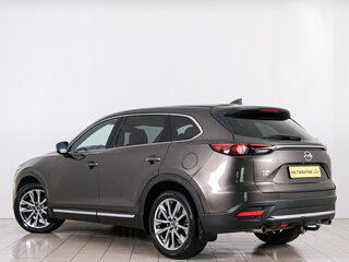 2017 Mazda CX-9 II, коричневый, 2889000 рублей, вид 4