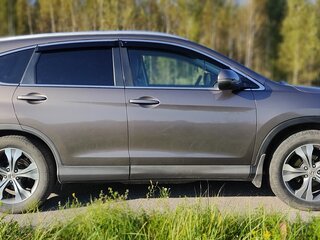 2013 Honda CR-V IV, серый, 2040000 рублей, вид 4