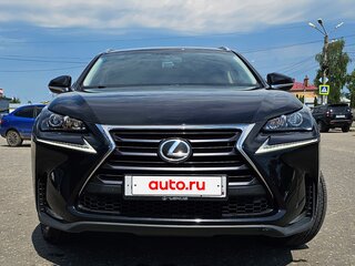 2015 Lexus NX 200 I, чёрный, 2400000 рублей, вид 1