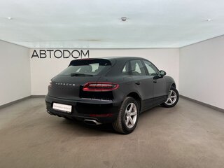 2018 Porsche Macan I, чёрный, 3190000 рублей, вид 2