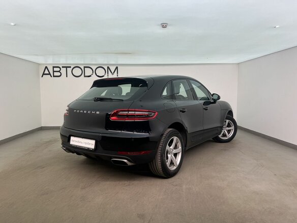 2018 Porsche Macan I, чёрный, 3190000 рублей - вид 2