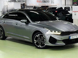 2023 Kia K5 III, серый, 1899028 рублей, вид 2
