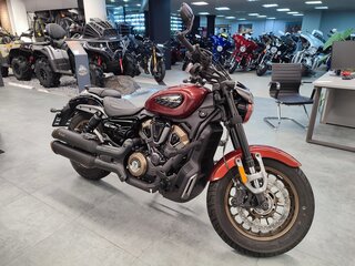 2026 Voge CU625, красный, 490000 рублей, вид 4