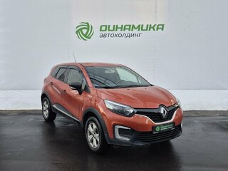 2018 Renault Kaptur I, оранжевый, 1320000 рублей, вид 3