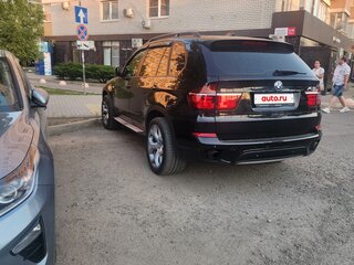 2011 BMW X5 35i II (E70) Рестайлинг, чёрный, 1490000 рублей, вид 5