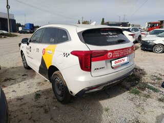 2023 Haval Jolion I, белый, 1065254 рублей, вид 4