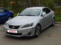 2011 Lexus IS 250 II Рестайлинг 2, серебристый