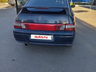 2007 Lada (ВАЗ) 2112, серый, 140000 рублей, вид 4