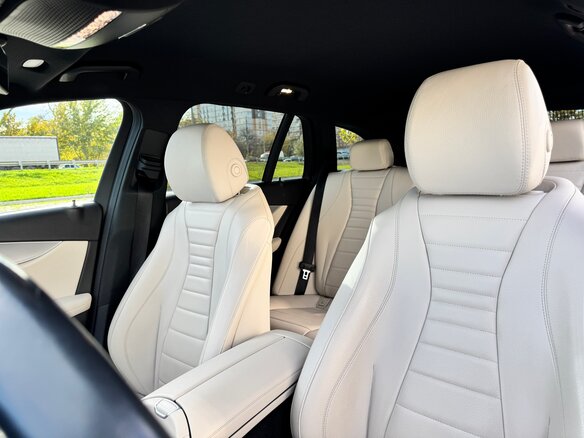 2020 Mercedes-Benz E-Класс 200 d V (W213, S213, C238), серебристый - вид 14