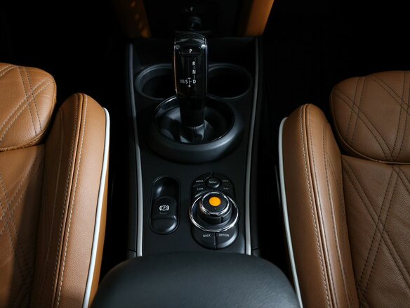 2021 Mini Countryman Cooper S II Рестайлинг, серый - вид 23