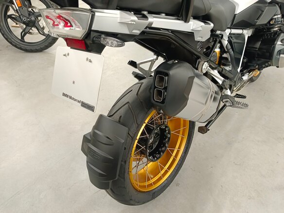 2020 BMW R 1250 GS, белый, 1580000 рублей - вид 13