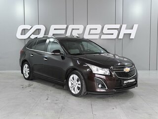 2015 Chevrolet Cruze I Рестайлинг, коричневый, 1287000 рублей, вид 1