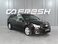 2015 Chevrolet Cruze I Рестайлинг, коричневый