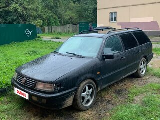 1994 Volkswagen Passat B4, чёрный, 150000 рублей, вид 2
