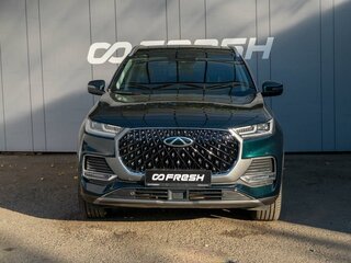 2023 Chery Tiggo 8 Pro Max I Рестайлинг, зелёный, 2100000 рублей, вид 3