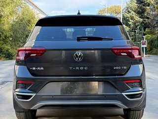 2022 Volkswagen T-Roc I (China Market), чёрный, 1349222 рублей, вид 5