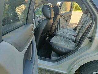 2008 Ford Focus II, серебристый, 555000 рублей, вид 5