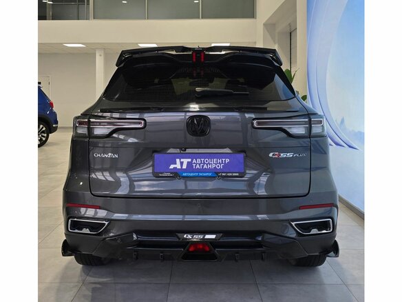 2023 Changan CS55 Plus II, серый, 2149000 рублей - вид 6