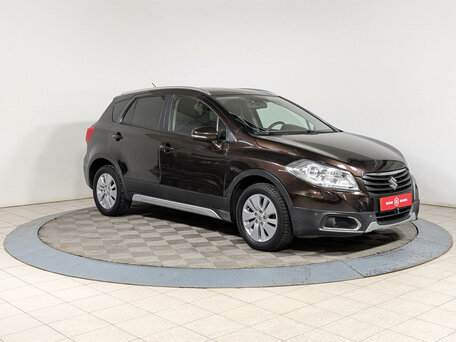 Suzuki SX4 II (S-Cross)