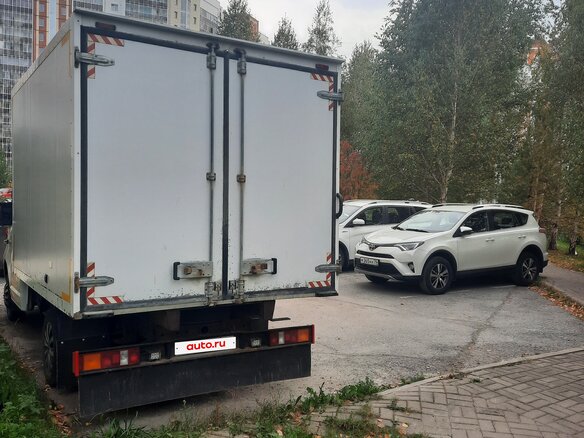 2016 ГАЗ ГАЗель Next, белый, 1650000 рублей - вид 3