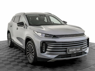 2022 Exeed TXL I Рестайлинг, серый, 2050000 рублей, вид 3