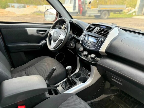 2015 Lifan X60 I, пурпурный, 550000 рублей - вид 11