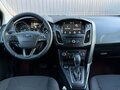 2017 Ford Focus III Рестайлинг, коричневый, 1350000 рублей - вид 9