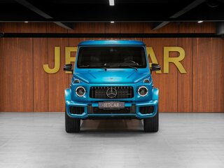 2025 Mercedes-Benz G-Класс AMG 63 AMG II (W465) Рестайлинг, голубой, 30500000 рублей, вид 5