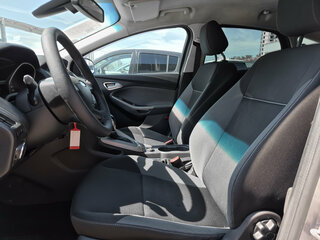 2012 Ford Focus III, голубой, 549000 рублей, вид 5