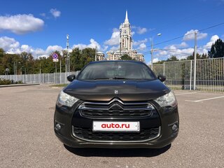 2012 Citroen DS4, коричневый, 900000 рублей, вид 1