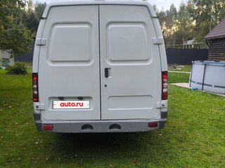 2015 ГАЗ ГАЗель (2705), белый, 605000 рублей, вид 2