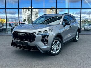 2026 Haval Jolion I Рестайлинг, серый, 2649000 рублей, вид 4
