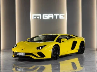 Lamborghini Aventador I Рестайлинг