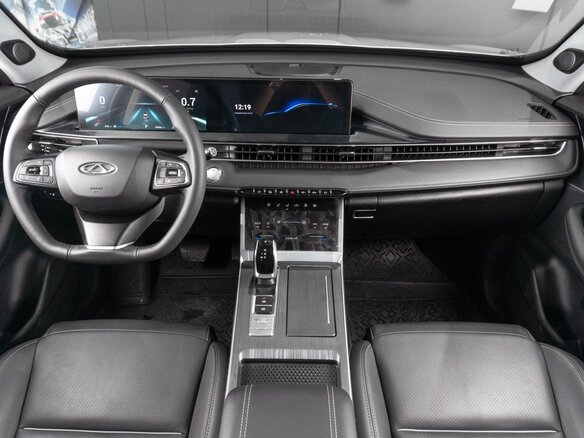 2024 Chery Tiggo 7 Pro Max I, серебристый, 2029000 рублей - вид 10