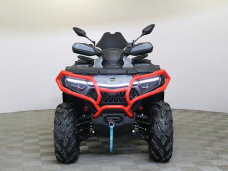 2025 CFMoto CFORCE 1000 EPS LTD, серый, 1691910 рублей, вид 3