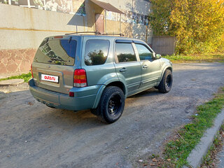 2006 Ford Maverick III, зелёный, 600000 рублей, вид 5