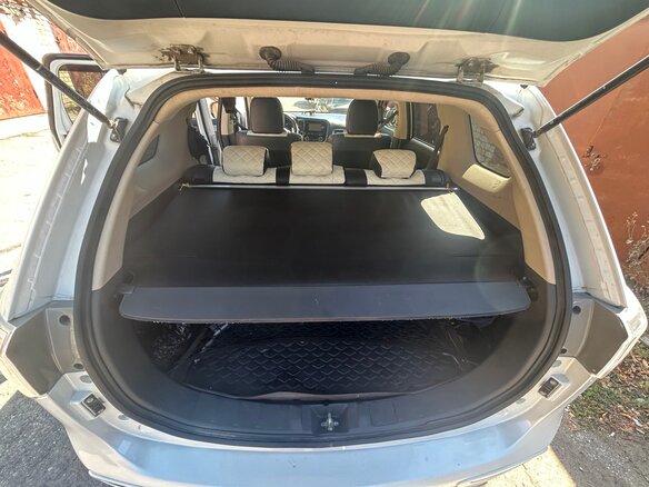 2014 Mitsubishi Outlander III Рестайлинг, белый, 1600000 рублей - вид 10