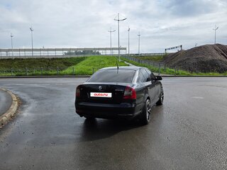 2011 Skoda Octavia II (A5) Рестайлинг, чёрный, 800000 рублей, вид 2