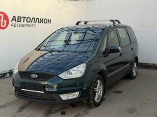 2007 Ford Galaxy II, бежевый, 550000 рублей, вид 1
