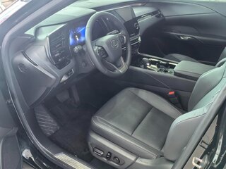 2025 Lexus RX 300 V, чёрный, 6050000 рублей, вид 5