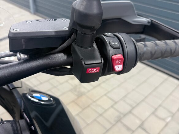 2024 BMW R 1300 GS, чёрный, 2250000 рублей - вид 17