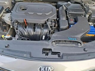 2016 Kia Optima IV, серый, 1200000 рублей, вид 5