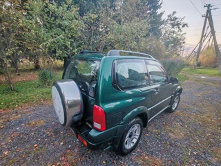 2004 Suzuki Grand Vitara I Рестайлинг, зелёный, 595000 рублей, вид 4