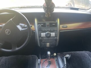 2007 Nissan Teana I (J31) Рестайлинг, чёрный, 750000 рублей, вид 5