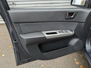 2008 Hyundai Getz I Рестайлинг, серый, 630000 рублей, вид 4